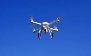 Usługi Dronem – Inspekcje, Nieruchomości, Budowy, Eventy