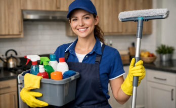 Kompleksowe Sprzątanie Mieszkań i Biur – Wysoki Standard Czystości